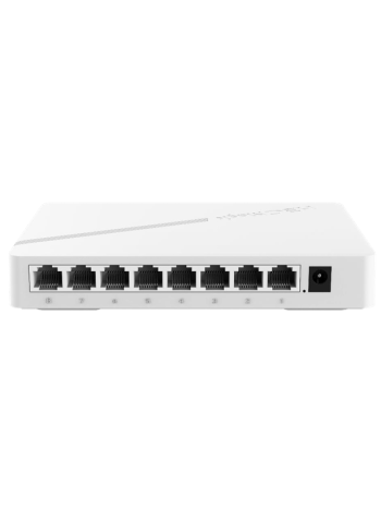 H3C Magic BS208 Ethernet Switch (8GE, DC), Overseas Version (UK)