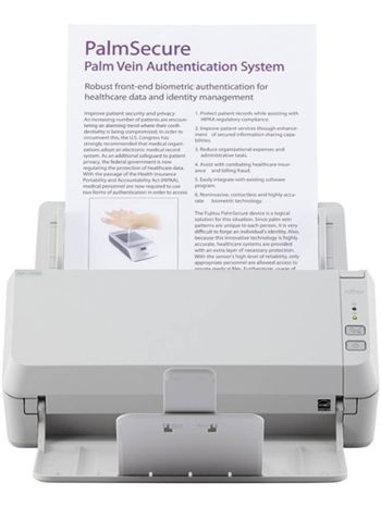 Fujitsu SP-1125N Document Scanner