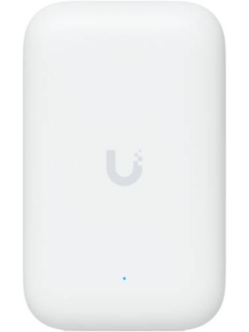 Ubiquiti Swiss Army Knife Ultra Access Point, WiFi 5 Connectivity, 4 Spatial Streams, Up to 300Mbps (2.4Ghz) & 866.7Mbps (5Ghz), Ethernet GbE RJ45 Port, IPX6 Rated Protection, White | UK-ULTRA