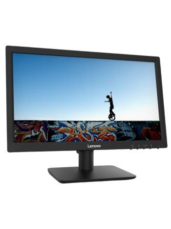 Lenovo Thinkvision D19 - 10 HD 18.5" MONITOR with VGA HDMI