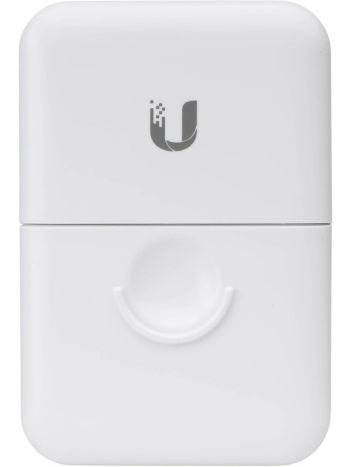  Ubiquiti Surge Suppressor/Protector, Plug and Play Installation, ESD Protection, Two Ethernet Jacks, Compatible with Gigabit Networks | ETH-SP-G2