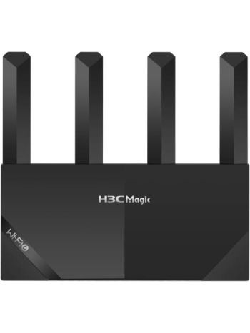 H3C Magic H3C Magic NX15--802.11ax 1500M,Gigabit Dual Band Wi-Fi 6 Wireless Router- Overseas Version(UK)