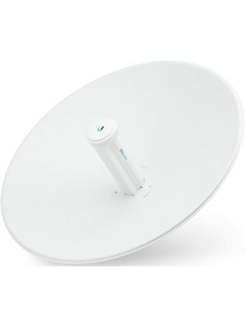 Ubiquiti Networks PBE-5AC-620 PowerBeam ac High-Performance airMAX Bridge, 450+ Mb/s Transfer Speed, airOS v7 OS, 30+ km Range, InnerFeed Technology