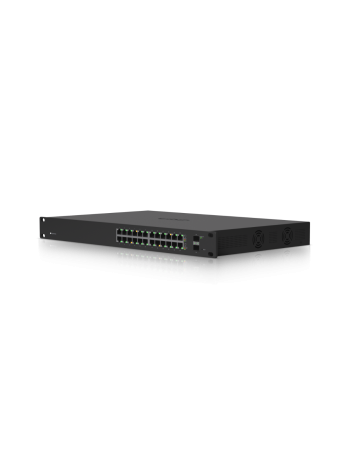  Ubiquiti EdgeSwitch ES-24-250W 24-Ports L3 Managed | ES-24-250W