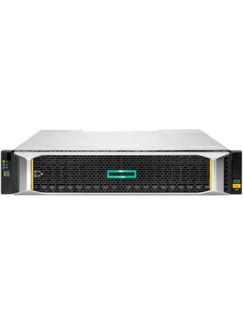 HPE MSA 2062 16GB FIBRE 