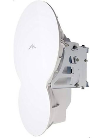 Ubiquiti Networks airFiber 24 GHz Carrier Class Point-to-Point Gigabit Radio, 50W, RF status, GPS synchronization, 24.1 GHz, 24.2 GHz