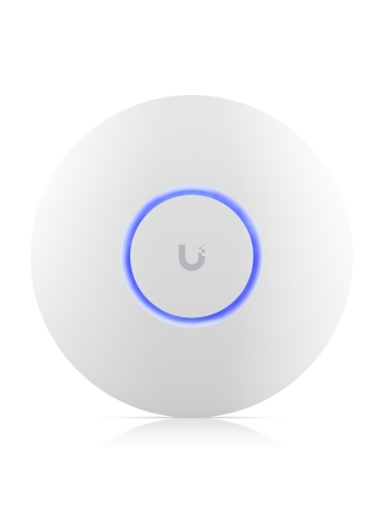  Ubiquiti Networks UniFi U6+ Dual-Band Wi-Fi 6 Access Point, Wi-Fi 6 Standard, Up 2402Mbps , WPA3, 300+ clients, Ceiling/Wall Mount Kit| U6+