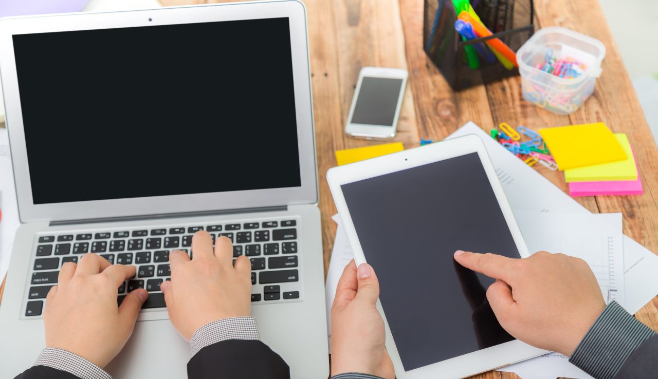 Tablet vs Laptop in 2025