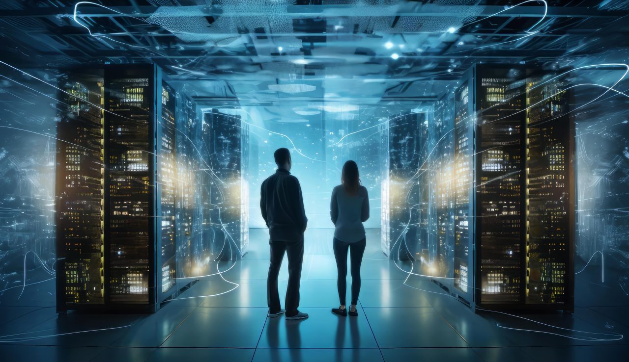 Network Storage Servers